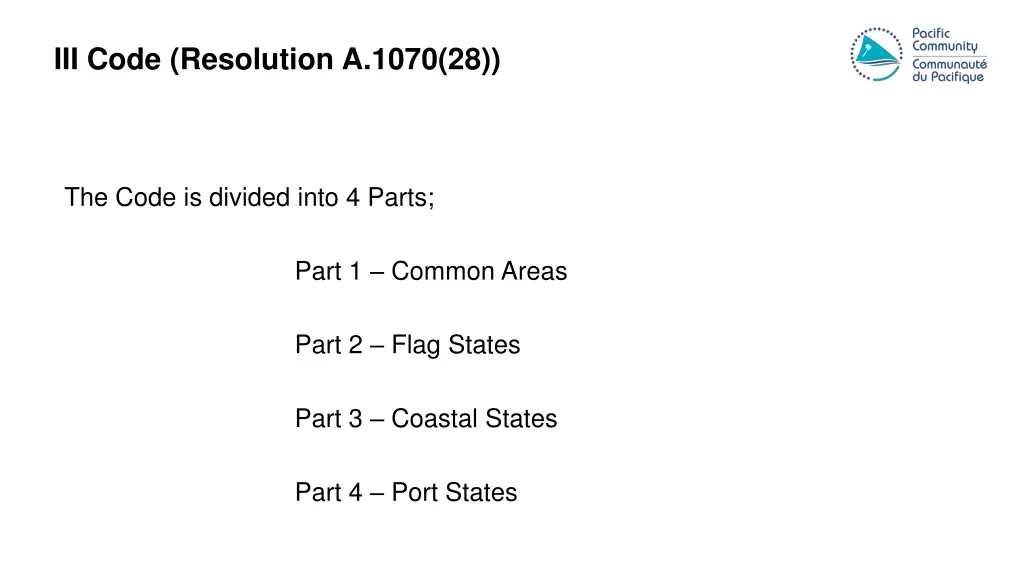 iii code resolution a 1070 28