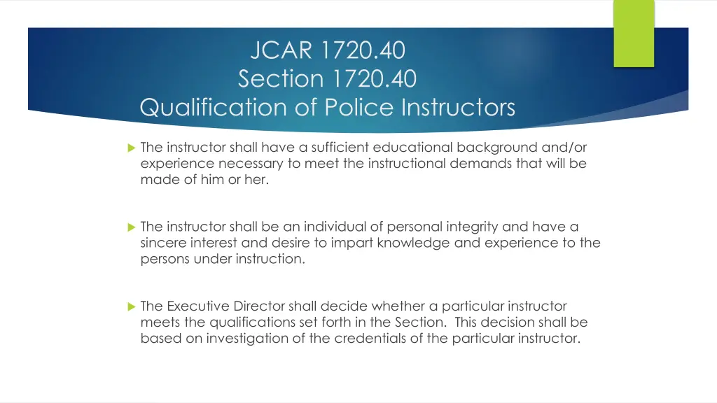 jcar 1720 40 section 1720 40