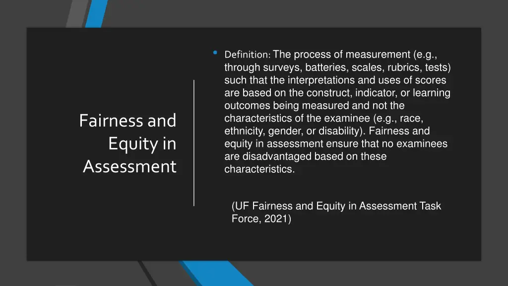 definition the process of measurement e g through