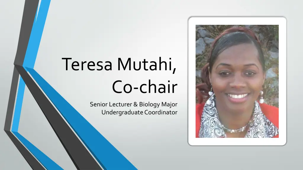 teresa mutahi co chair