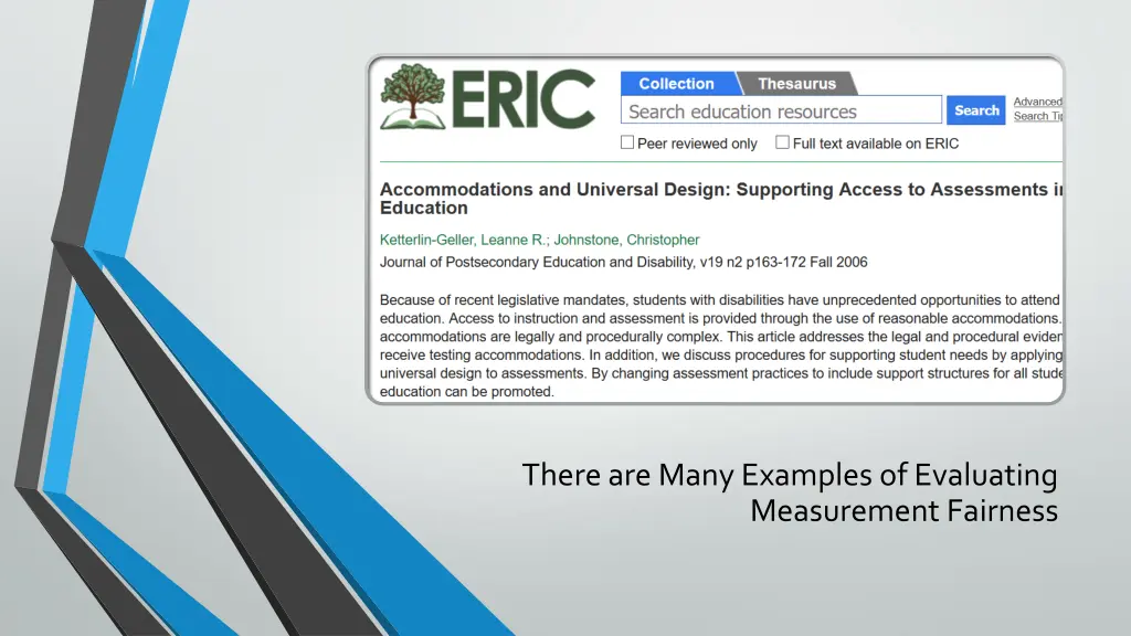 there are many examples of evaluating measurement 2