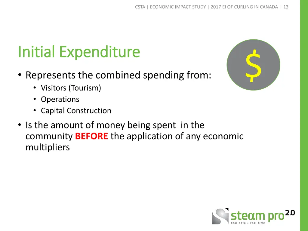 csta economic impact study 2017 ei of curling 11