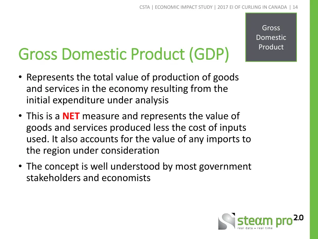 csta economic impact study 2017 ei of curling 12