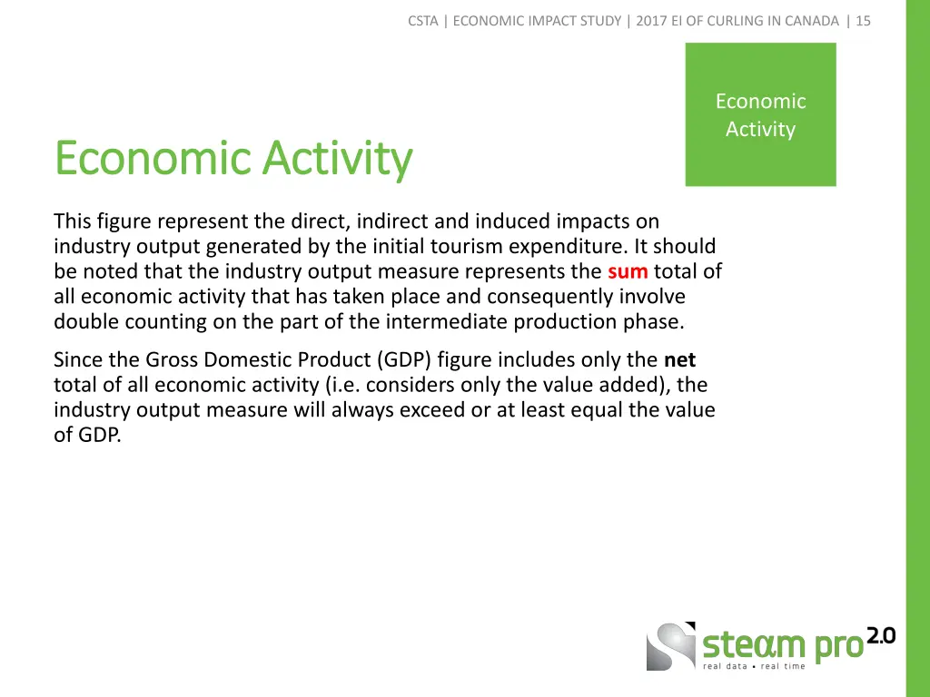 csta economic impact study 2017 ei of curling 13