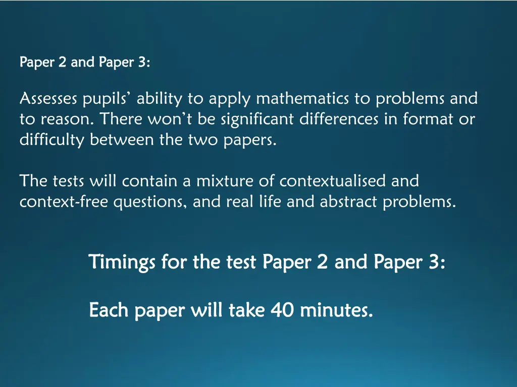 paper 2 and paper 3 paper 2 and paper 3