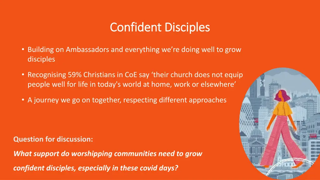 confident disciples confident disciples