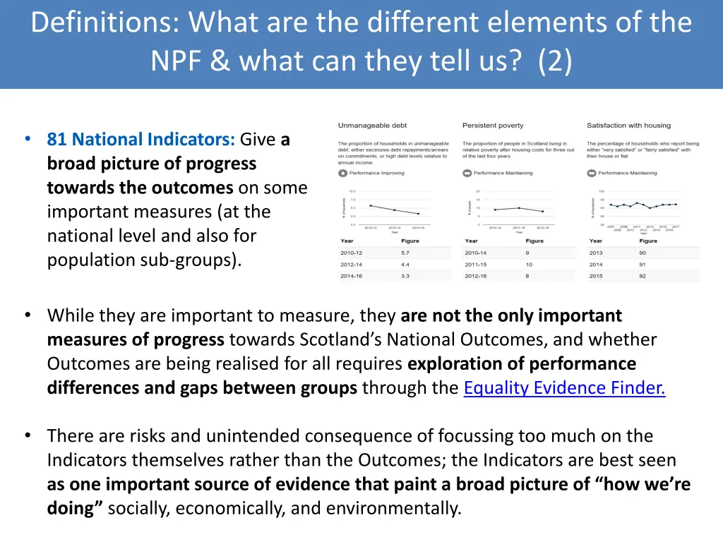 definitions what are the different elements 1