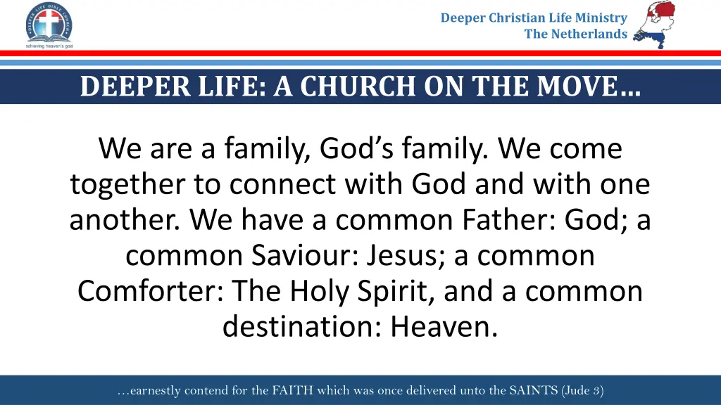 deeper christian life ministry the netherlands 20