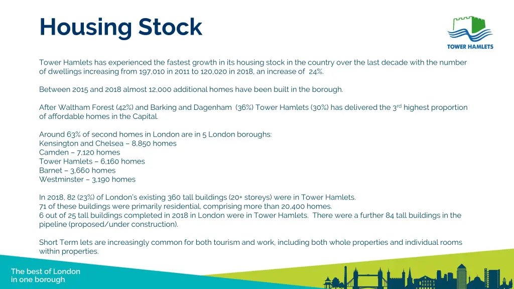 housing stock