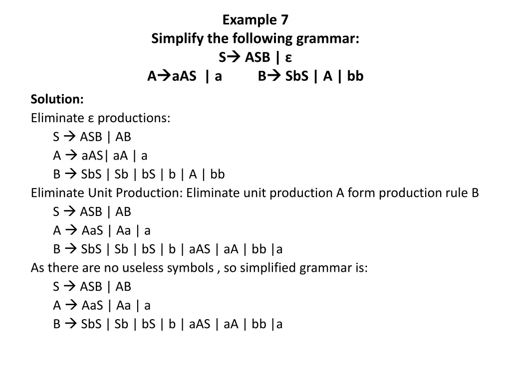 example 7 1