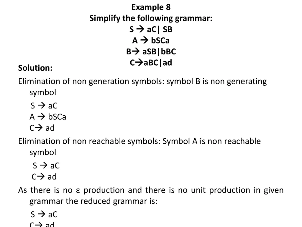 example 8 1