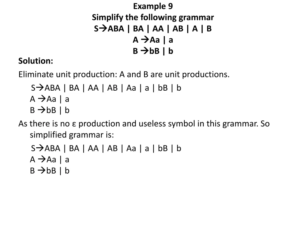 example 9 1