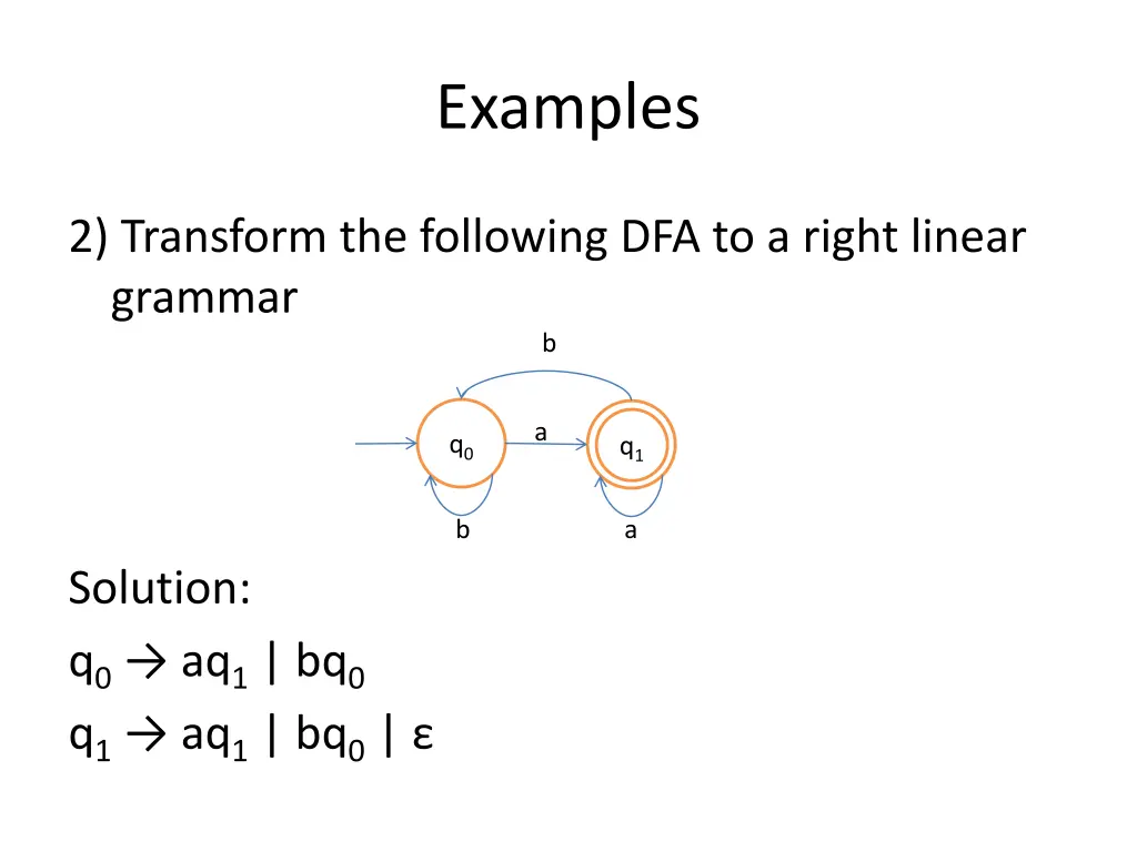 examples 1