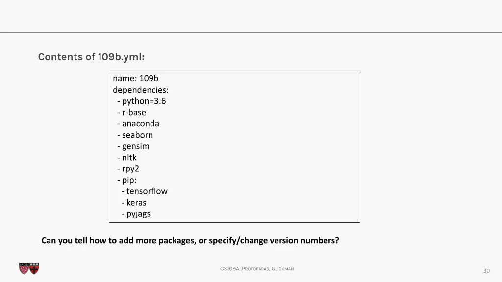 contents of 109b yml