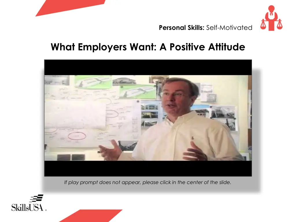 personal skills self motivated 5