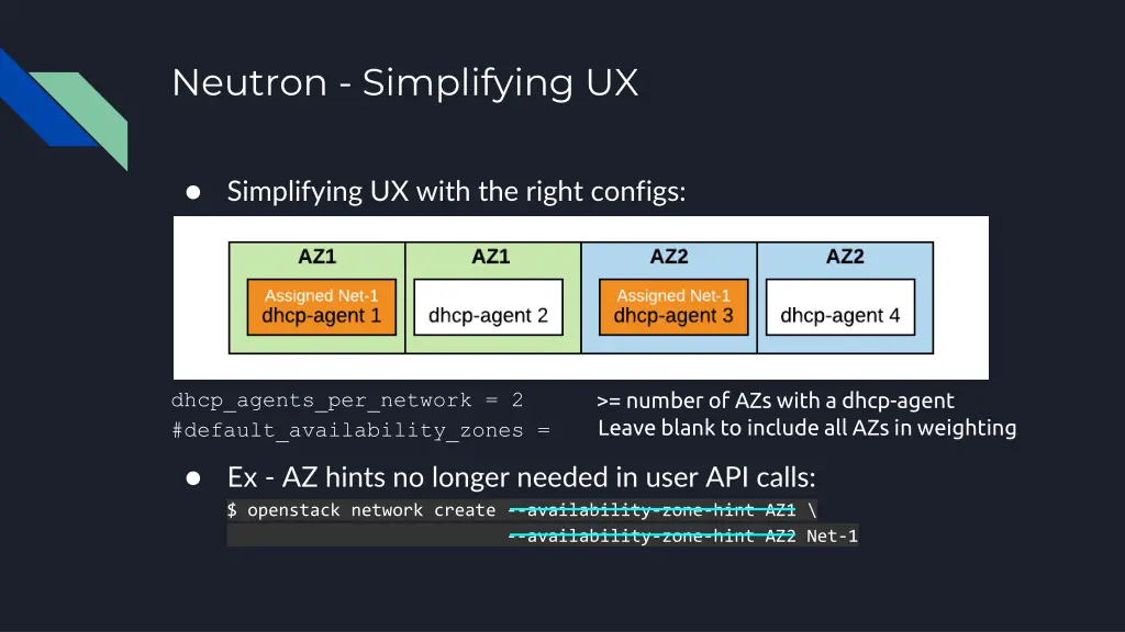 neutron simplifying ux