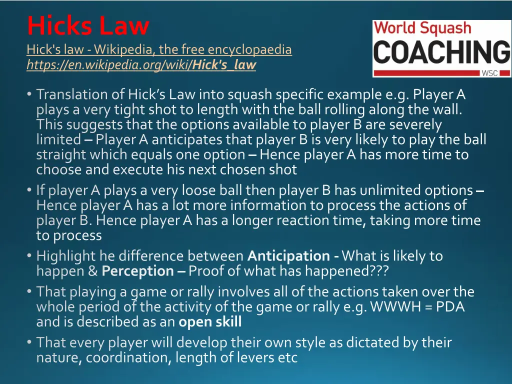 hicks law hick s law wikipedia the free