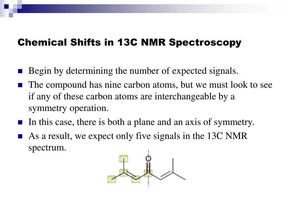 chemical shifts in 13c nmr spectroscopy 4