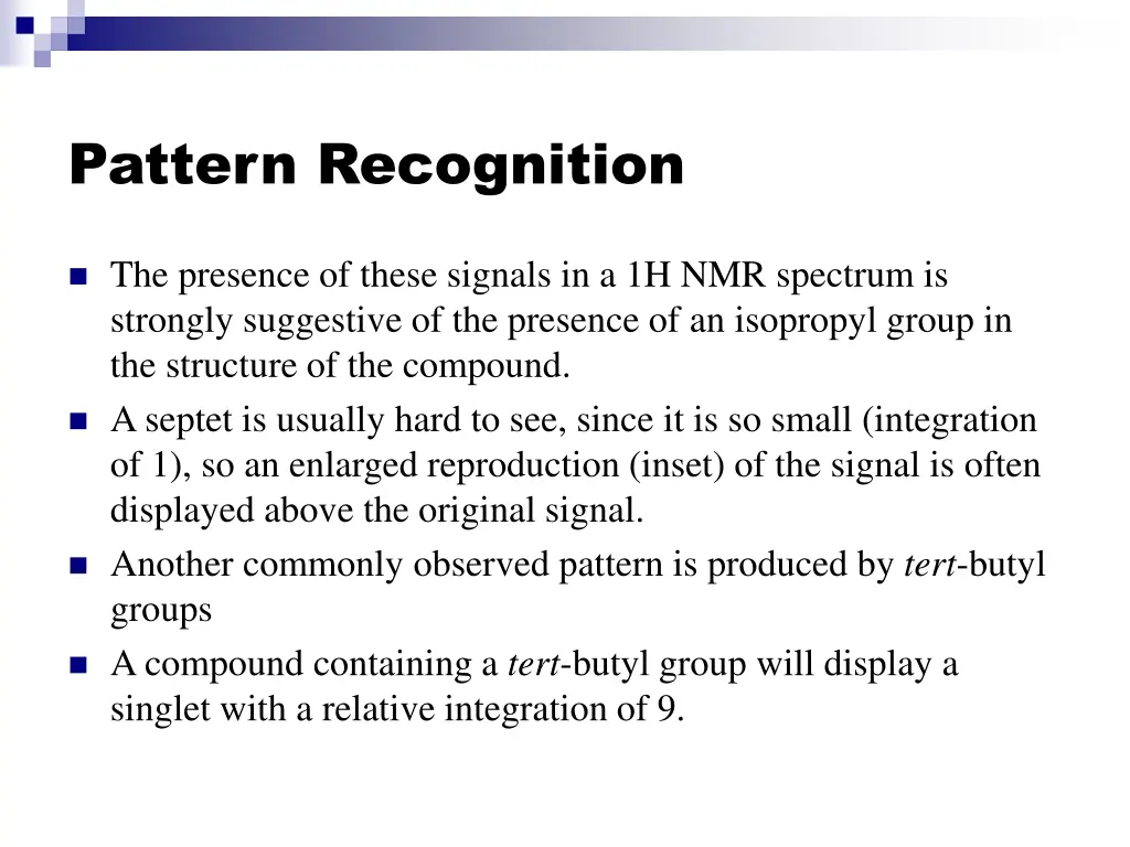 pattern recognition 4