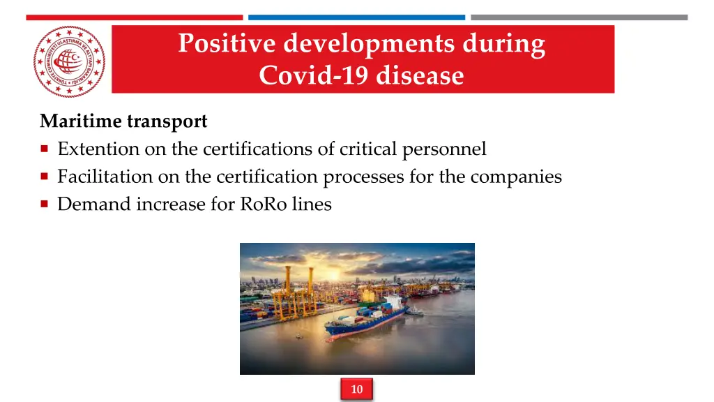 positive developments during covid 19 disease 2