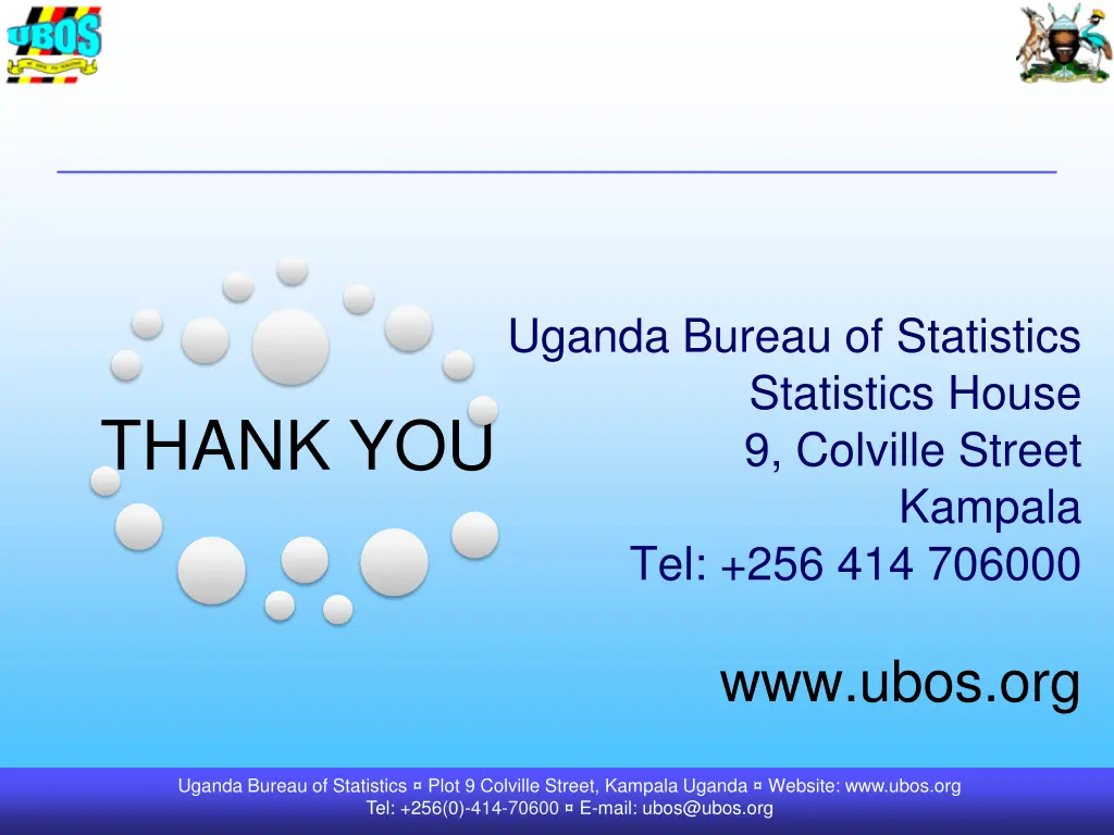 uganda bureau of statistics statistics house