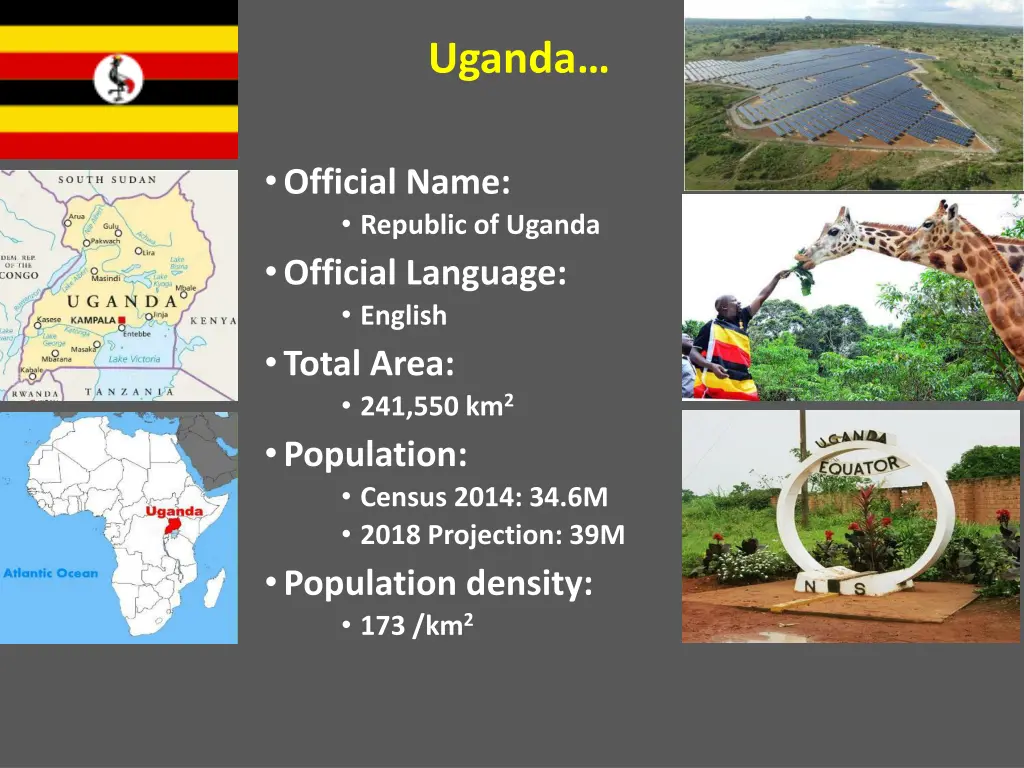 uganda