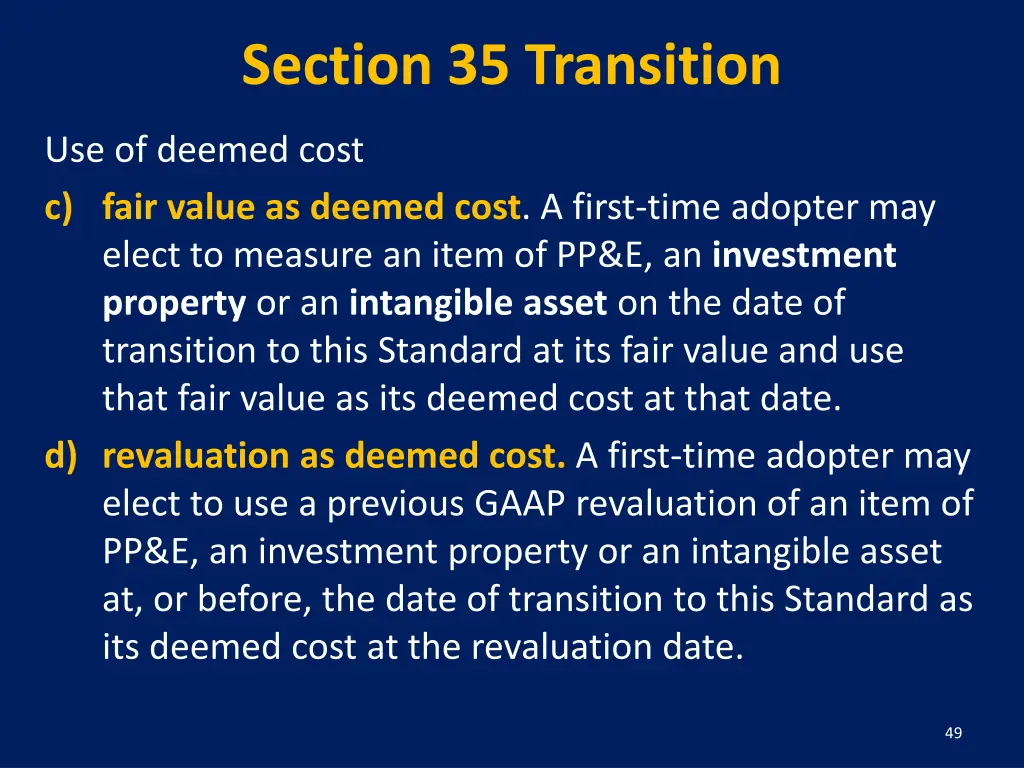 section 35 transition 2