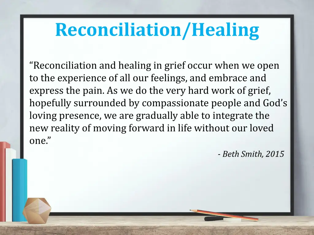 reconciliation healing