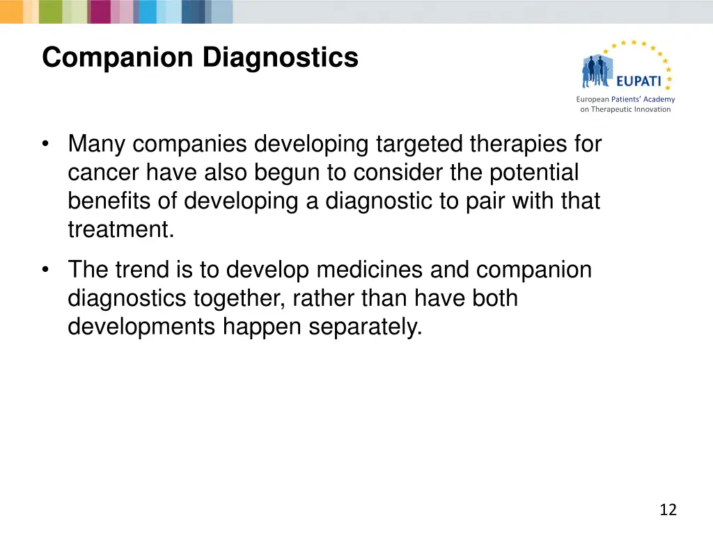 companion diagnostics 1