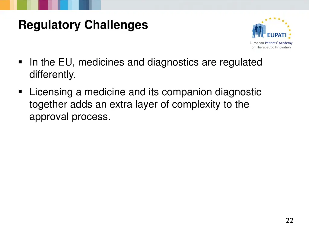 regulatory challenges 2