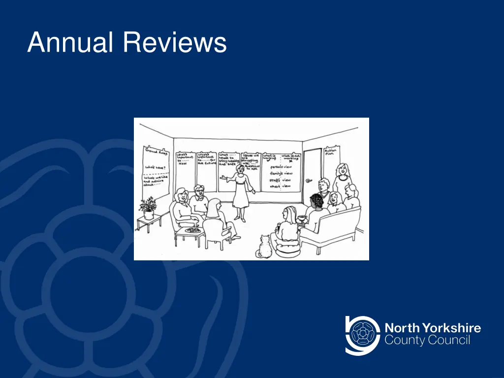 annual reviews