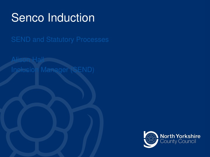 senco induction