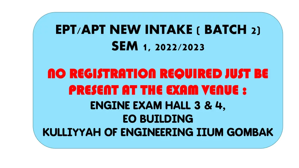 ept apt new intake batch 2 sem 1 2022 2023