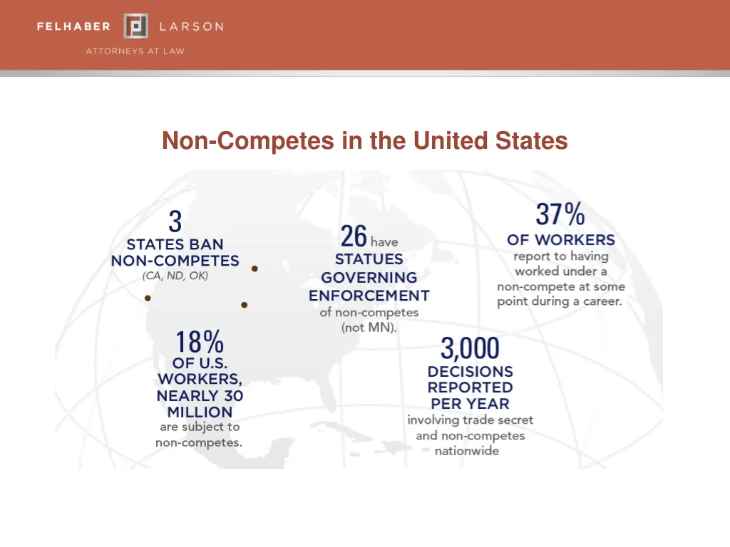 non competes in the united states