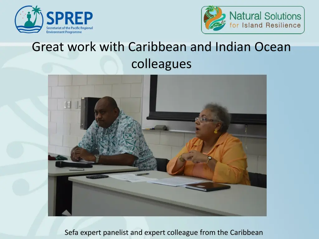 great work with caribbean and indian ocean