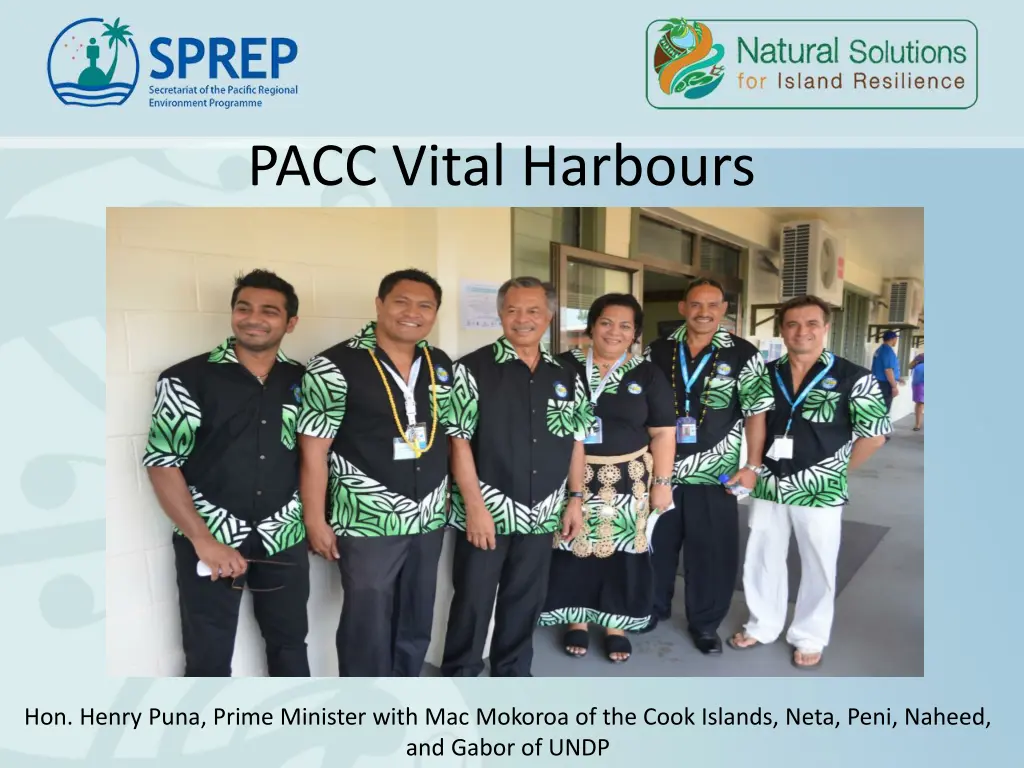 pacc vital harbours