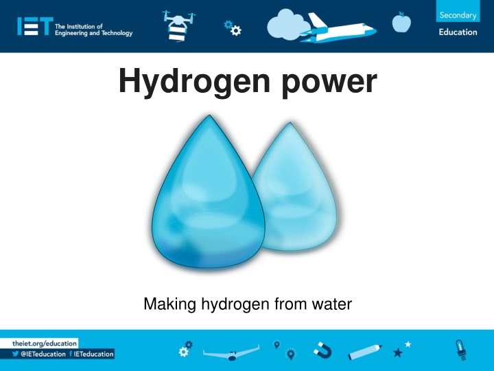 hydrogen power