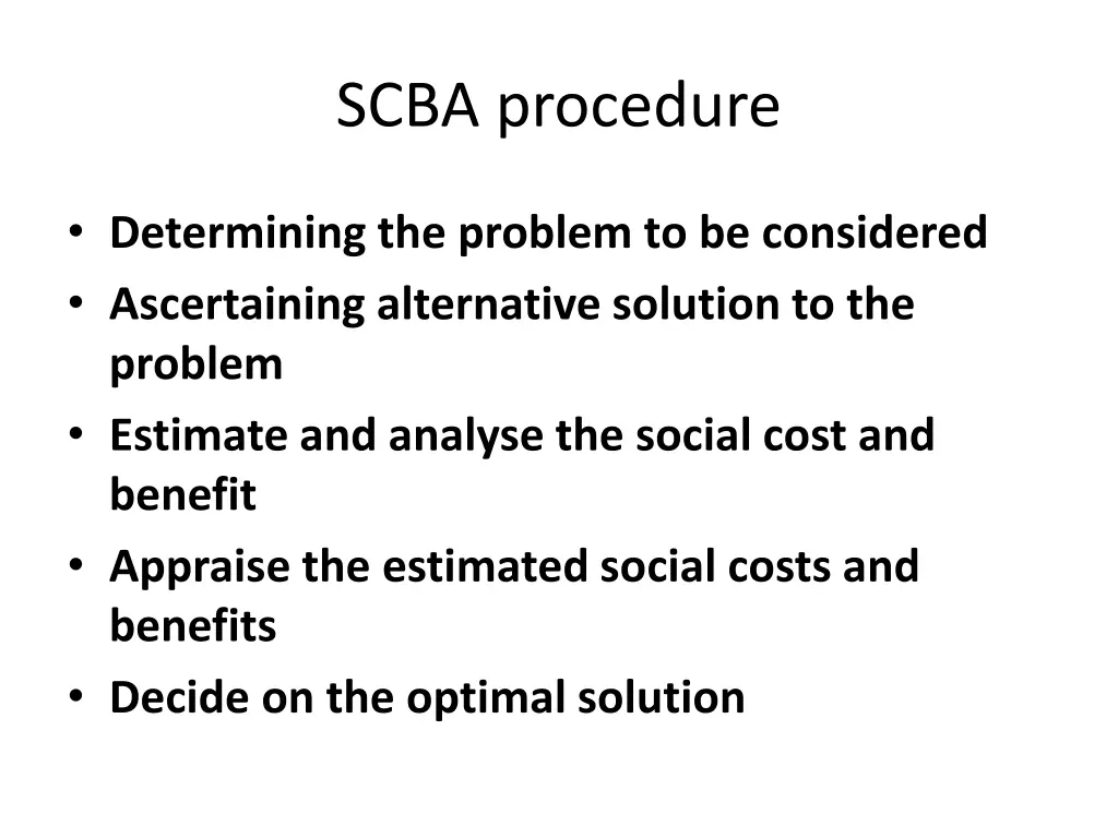 scba procedure