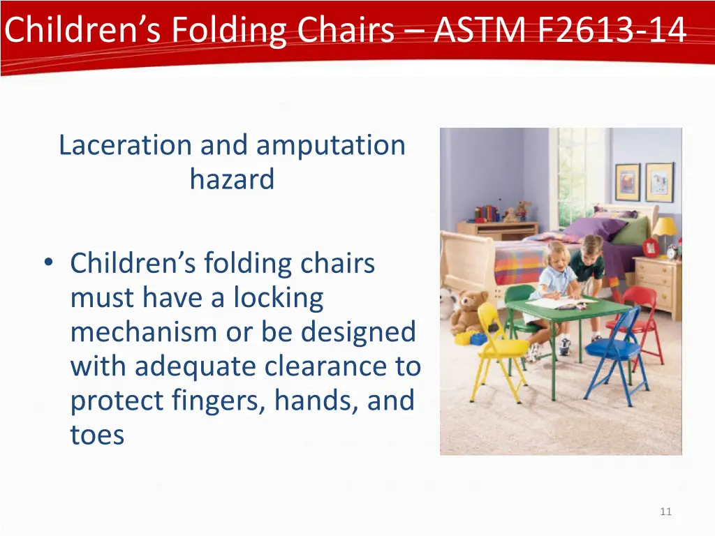 children s folding chairs astm f2613 14