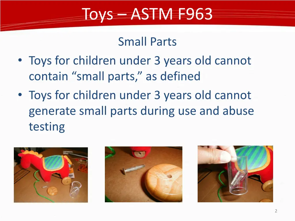 toys astm f963