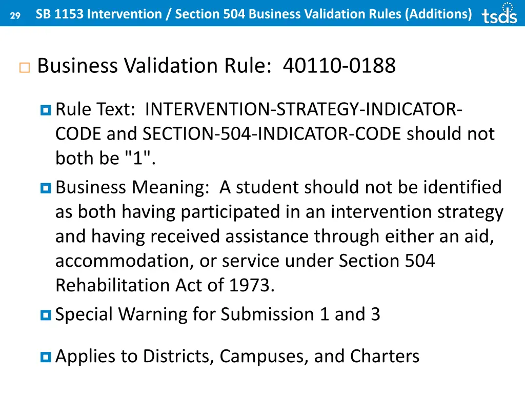 sb 1153 intervention section 504 business 3