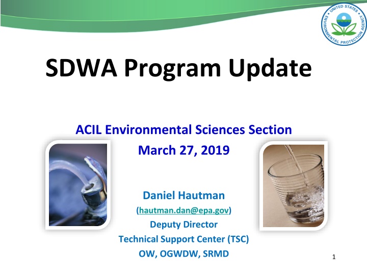 sdwa program update