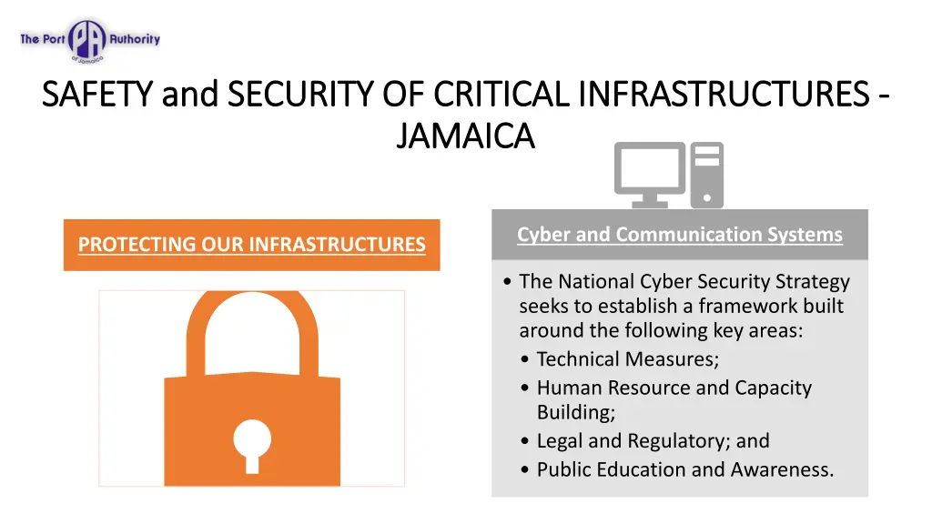 safety and security of critical infrastructures 6