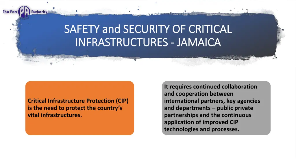 safety and security of critical safety 3