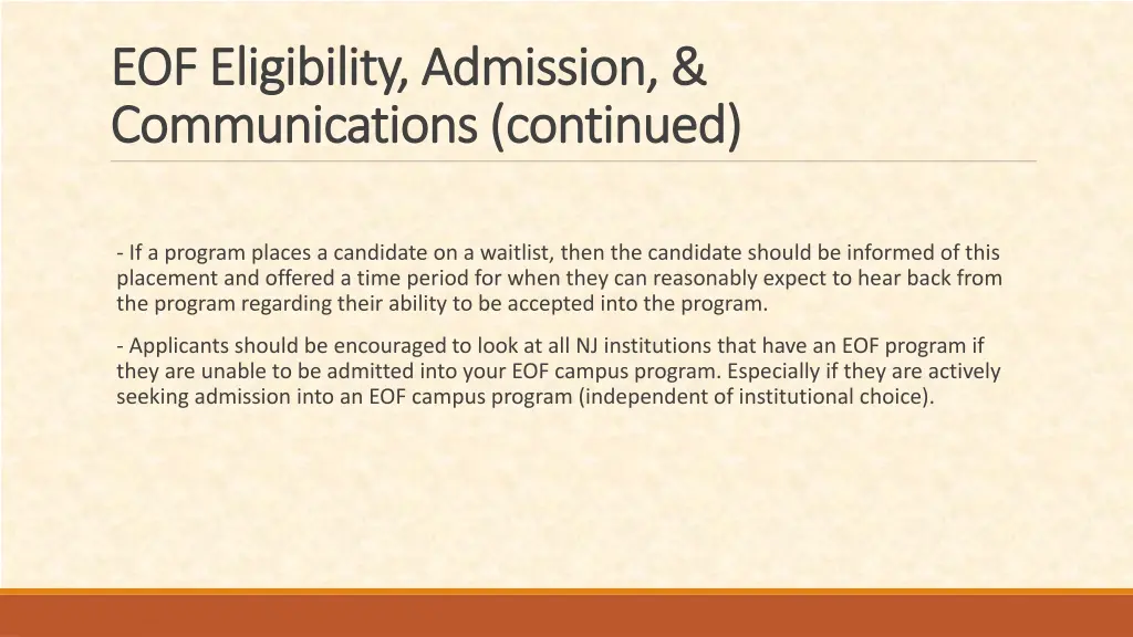 eof eligibility admission eof eligibility 1