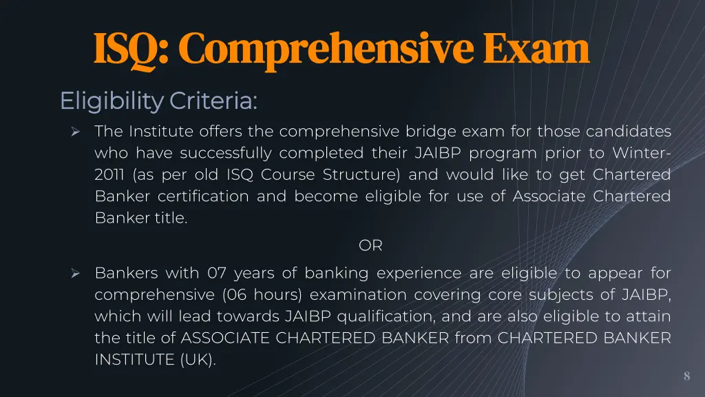 isq comprehensive exam isq comprehensive exam