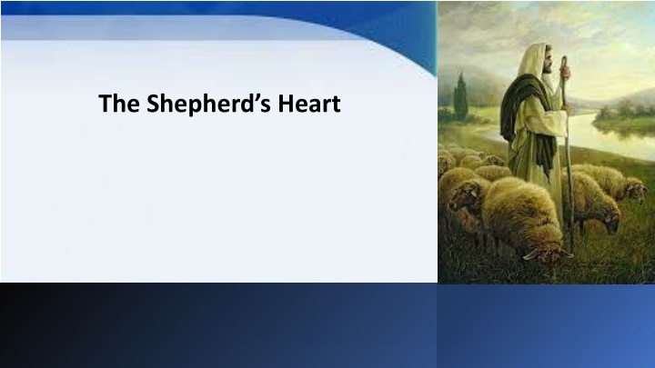 the shepherd s heart