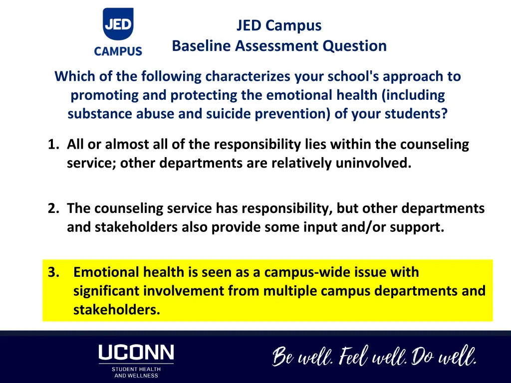 jed campus