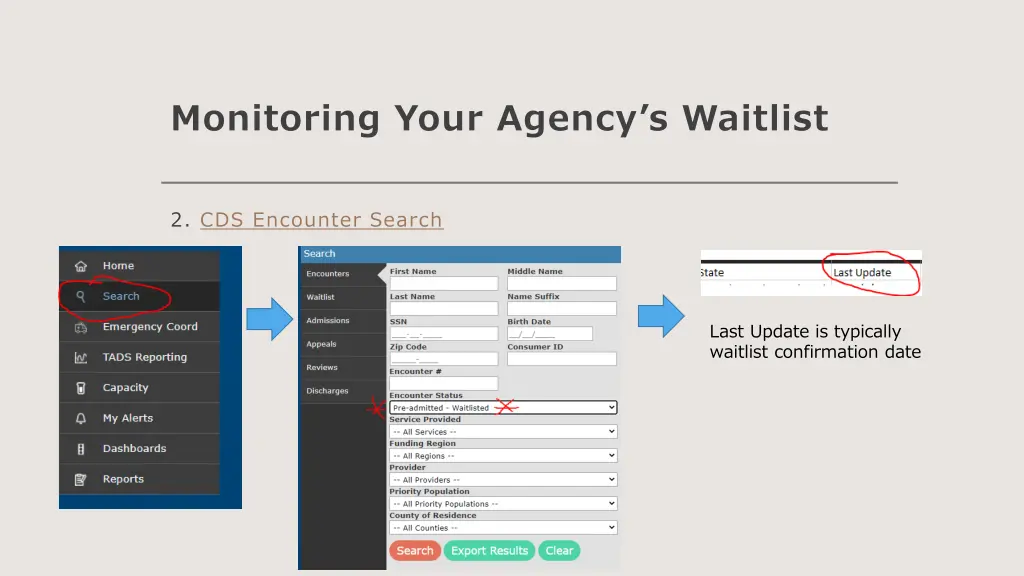 monitoring your agency s waitlist 1