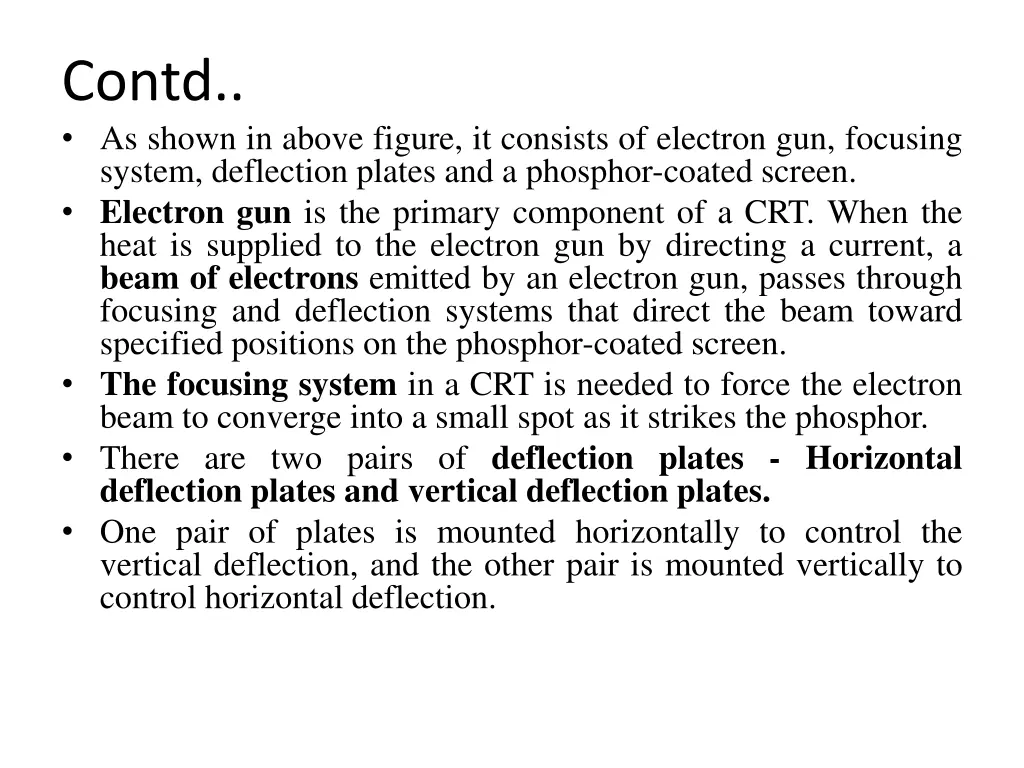 contd as shown in above figure it consists